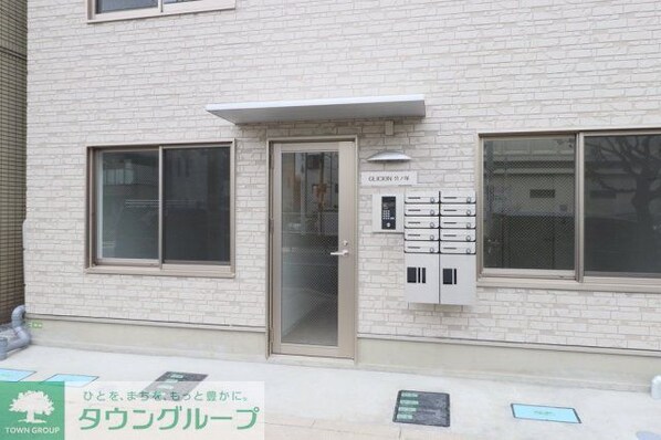 GLICION竹ノ塚の物件内観写真